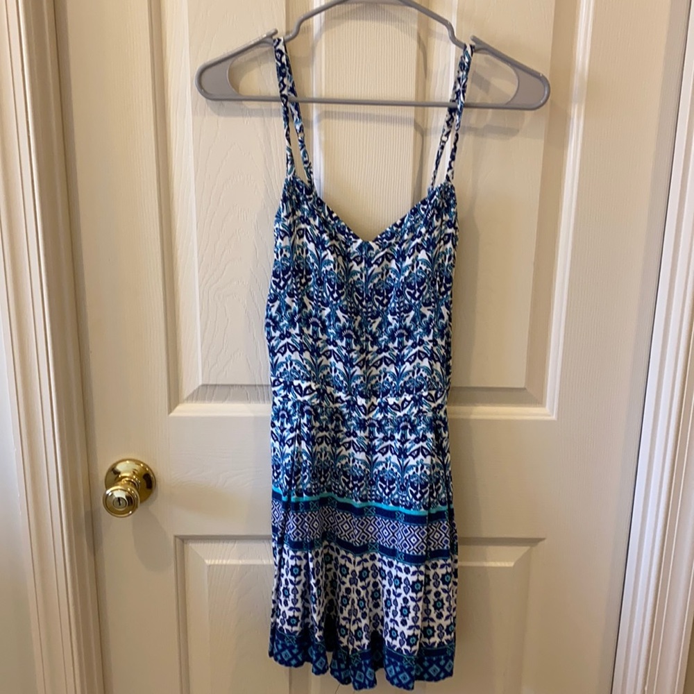 Hollister Romper, Medium